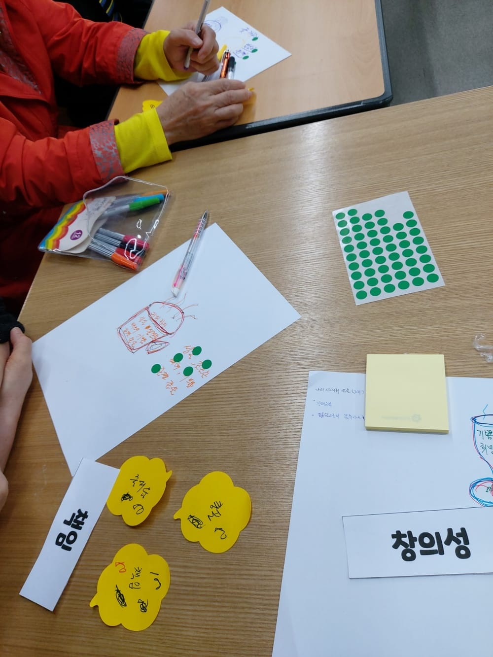 돌봄과살림협동조합의 사회적협동조합 전환 준비