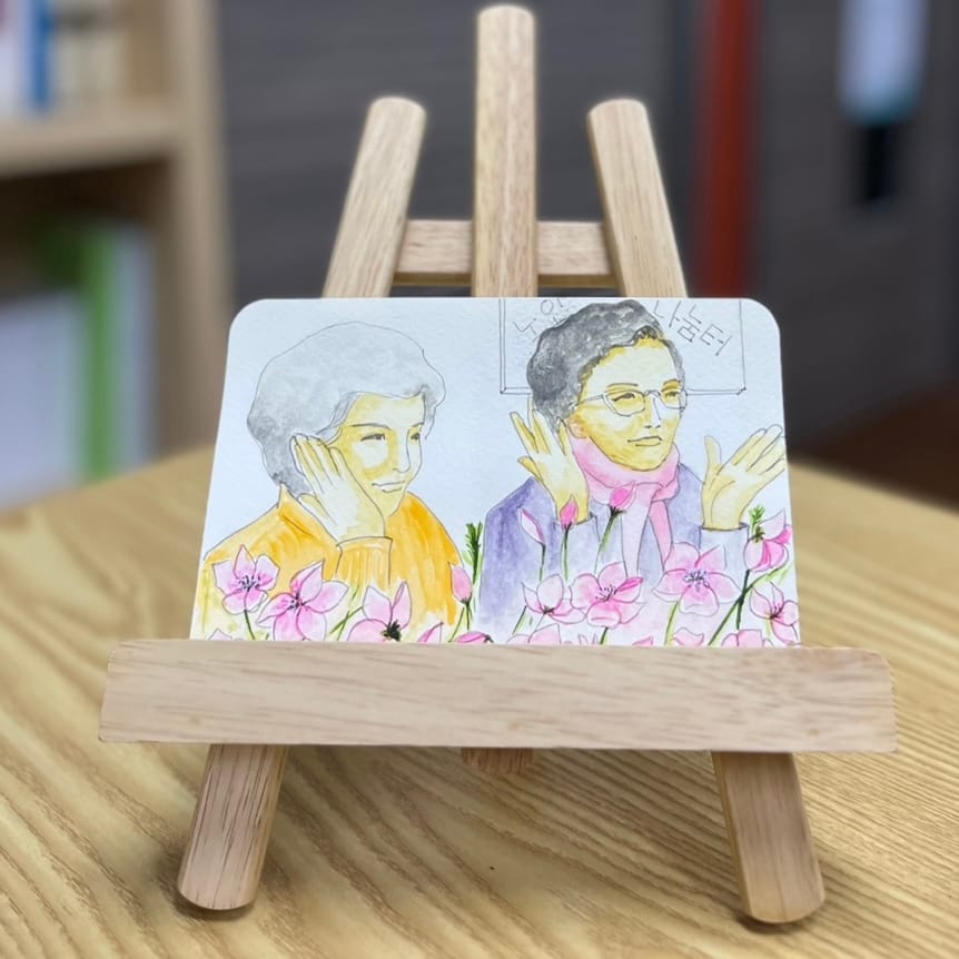 예쁜 꽃님들