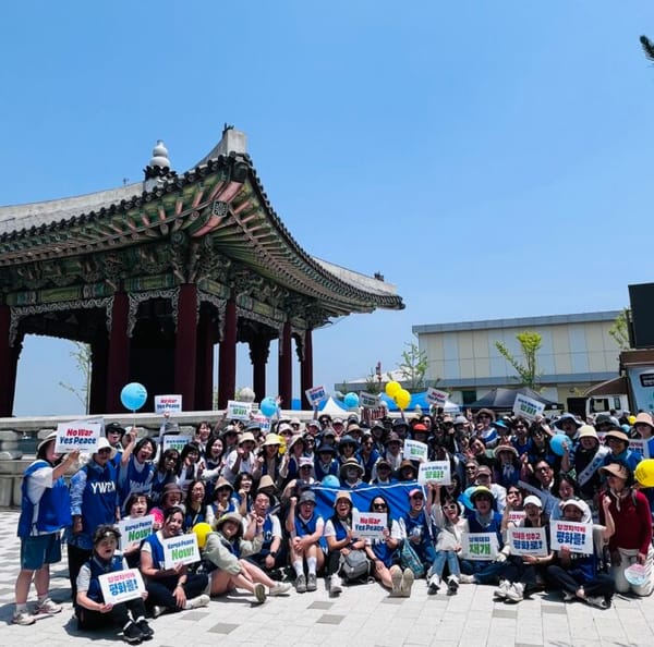 해방·분단 80년 정전 72년 한반도평화행동✨[DMZ생명평화순례단과 함께하는 한반도 평화대회]