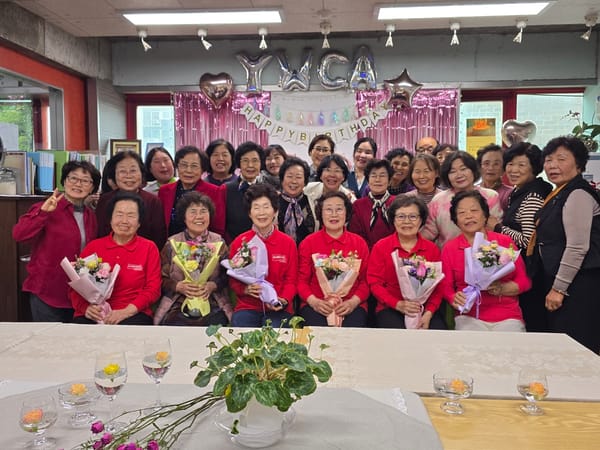 피고지고 80번 꽃보다 아름다운 당신, 축하합니다! 사랑합니다!